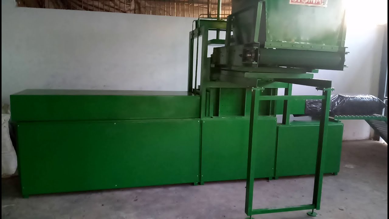 Silage Box Bag Packing Machine