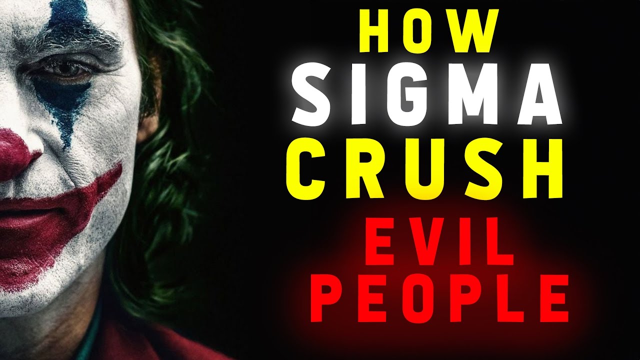 20 Ways How Sigma Males CRUSH Evil People