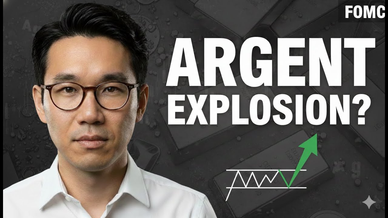 L'explosion d'argent que vous attendiez ? Elle n'a même pas encore commencé!