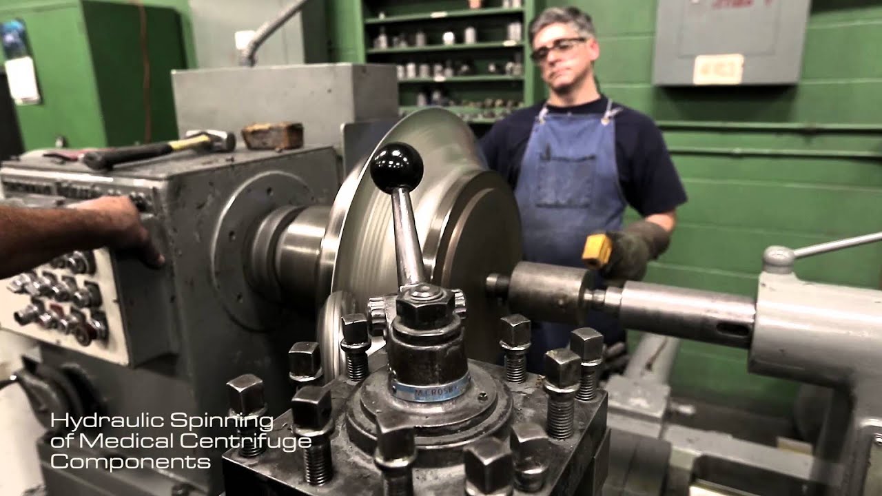 Koch Metal Spinning