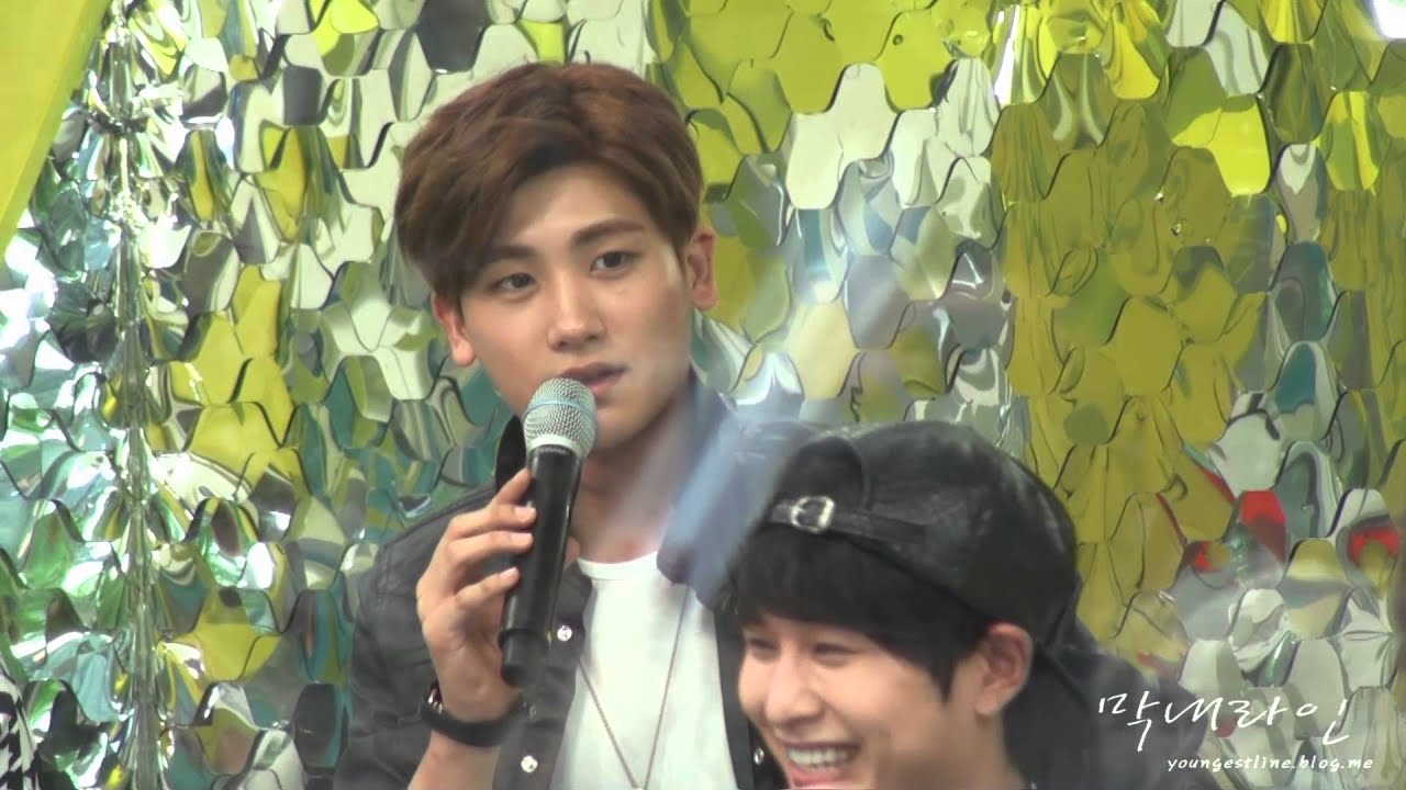 140605 엠카운트다운 비긴즈 형식 직캠