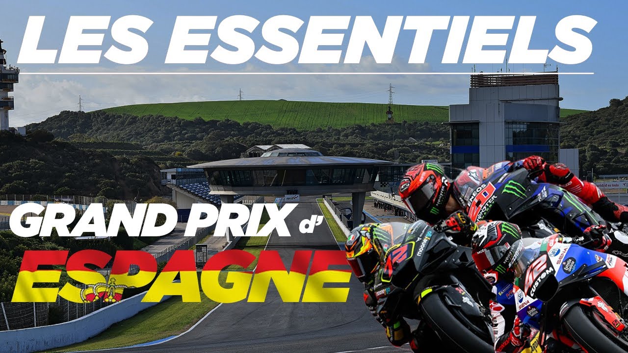 GRAND PRIX D'ESPAGNE 🇪🇸 CE QU'IL FAUT SAVOIR