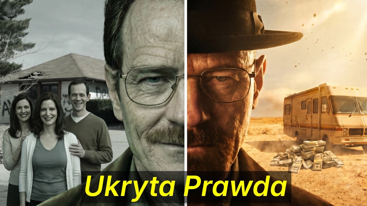 Breaking Bad Pr&oacute;bowało Nas Ostrzec