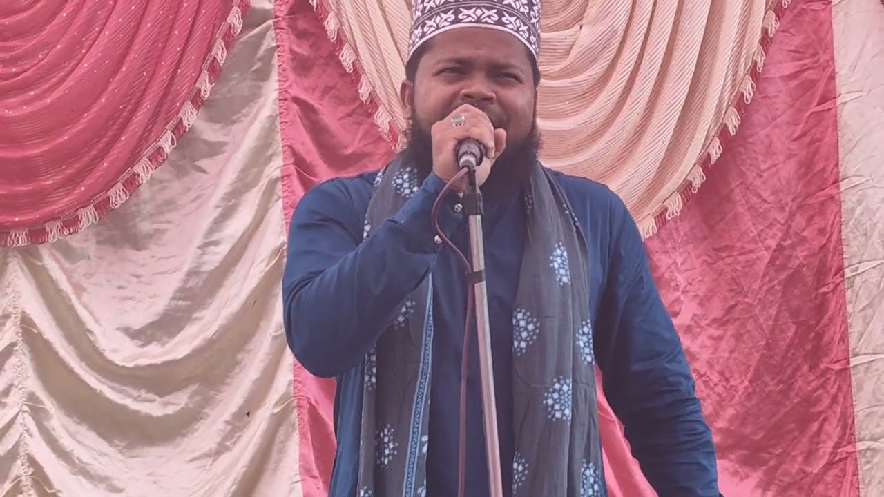 New Naat sharif|jalsa video Ramgarh |Ara Dumerbera Sarubera Ramgarh Jharkhand #asifhdx 