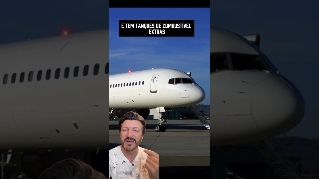 O misterioso avi&atilde;o Americano que pousou no Brasil