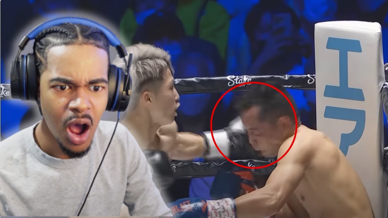 KNOCKOUTS pt. 5