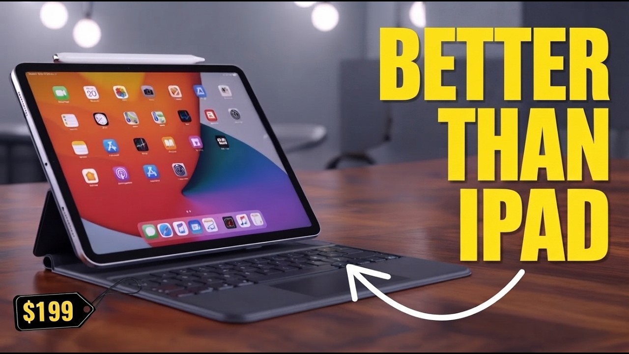 Top 5 Best Tablets of 2026 You Should Buy