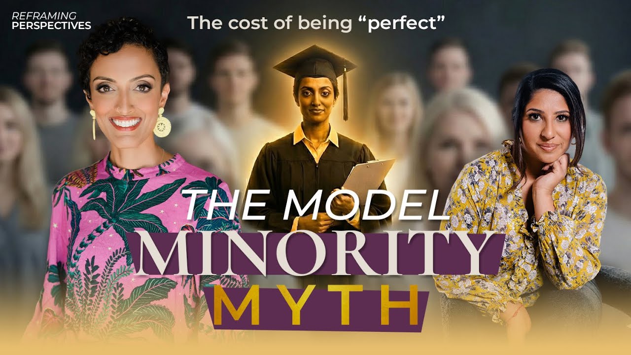 Model Minority Myth: How South Asian ‘Success’ Is Hiding Our Mental Health Crisis