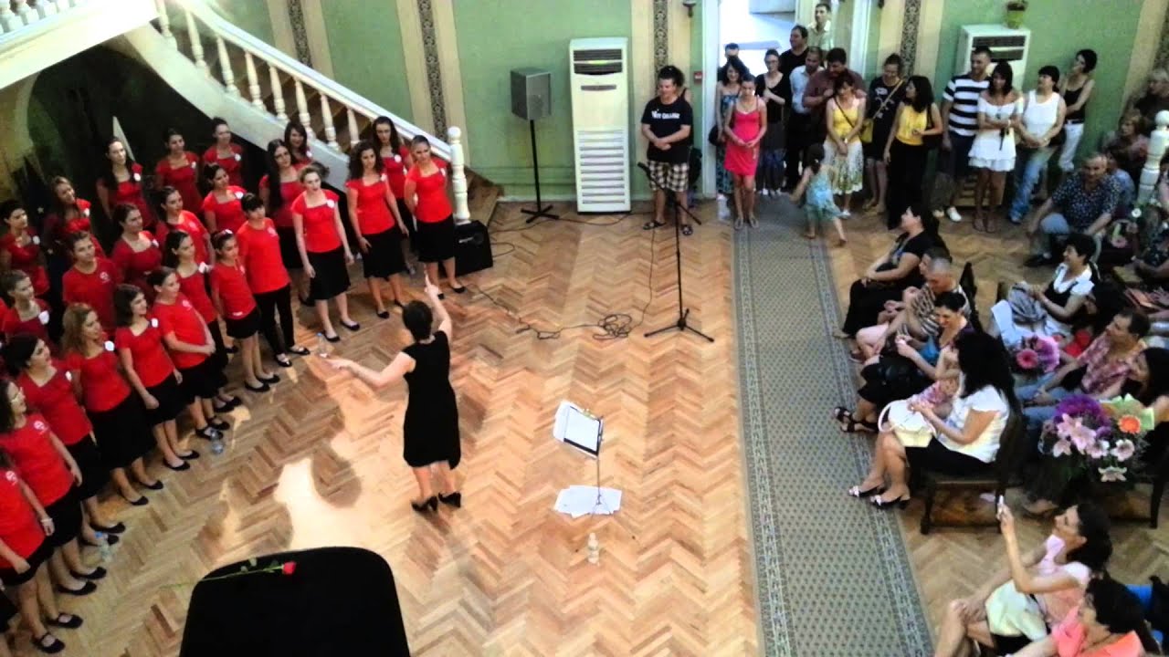 Tumba (An African Folk Song)