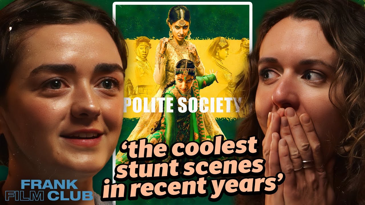 Polite Society: biggest surprise of the year