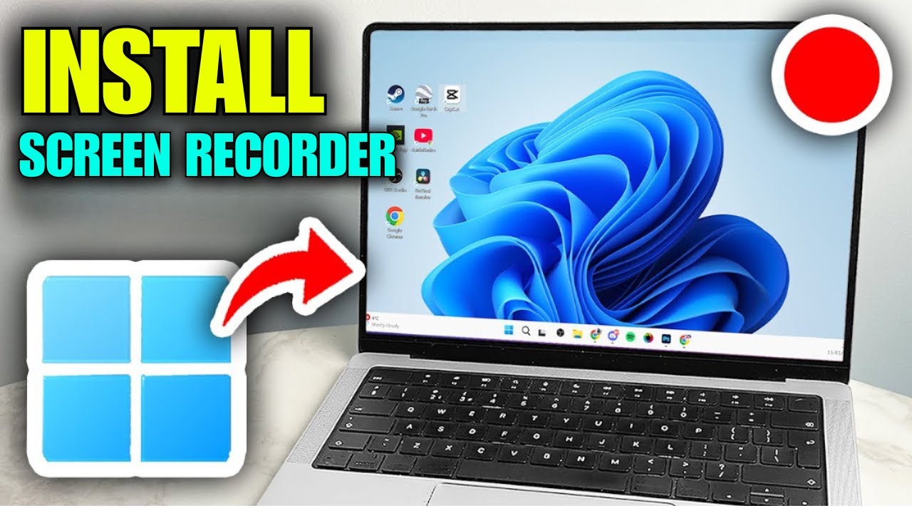 How To Download Screen Recorder On PC