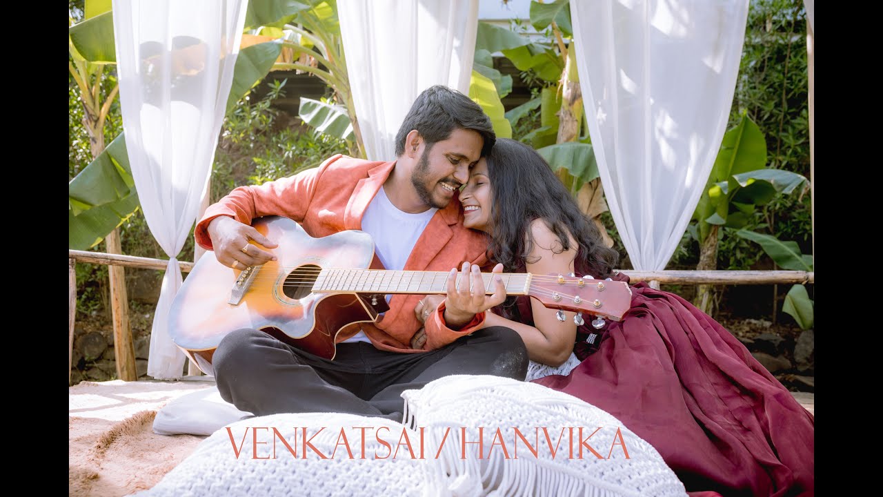 VENKATSAI + HANVIKA || PRE WEDDING || 2024 || Segawings Memory Creators ||