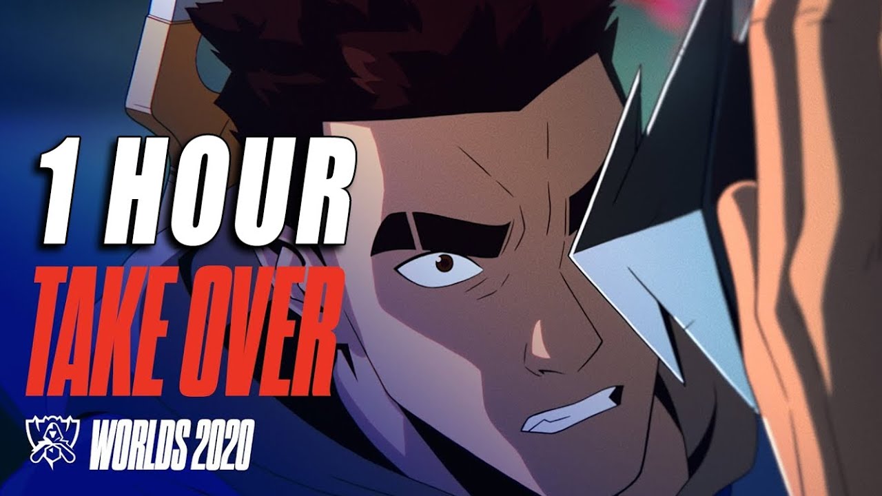 TAKE OVER - 1 HOUR MUSIC