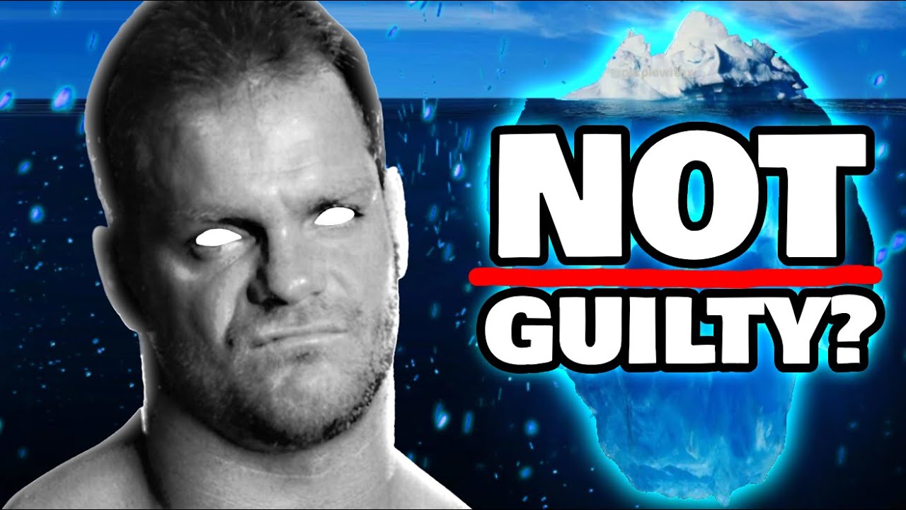 The Chris Benoit Iceberg WWE Doesn't Want You To See