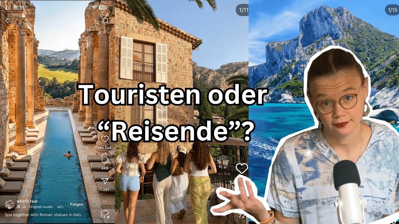 Der Trouble mit Travel-Content