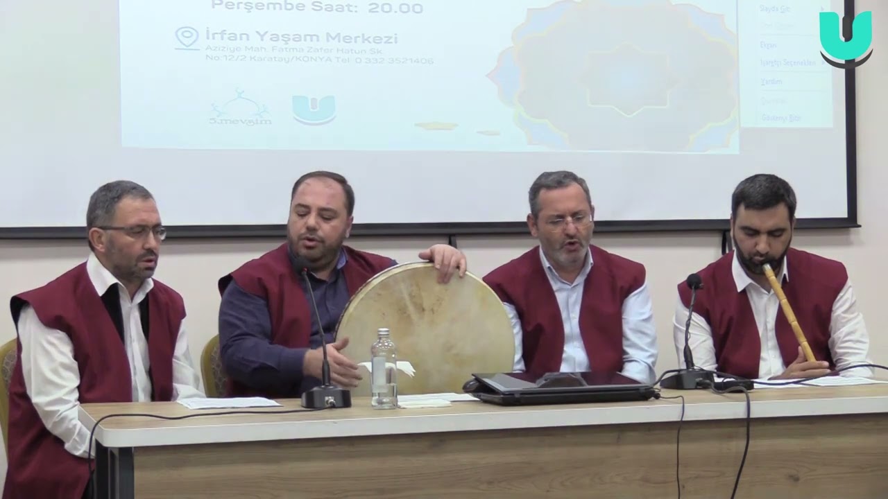 Hicaz Makamında İlahiler
