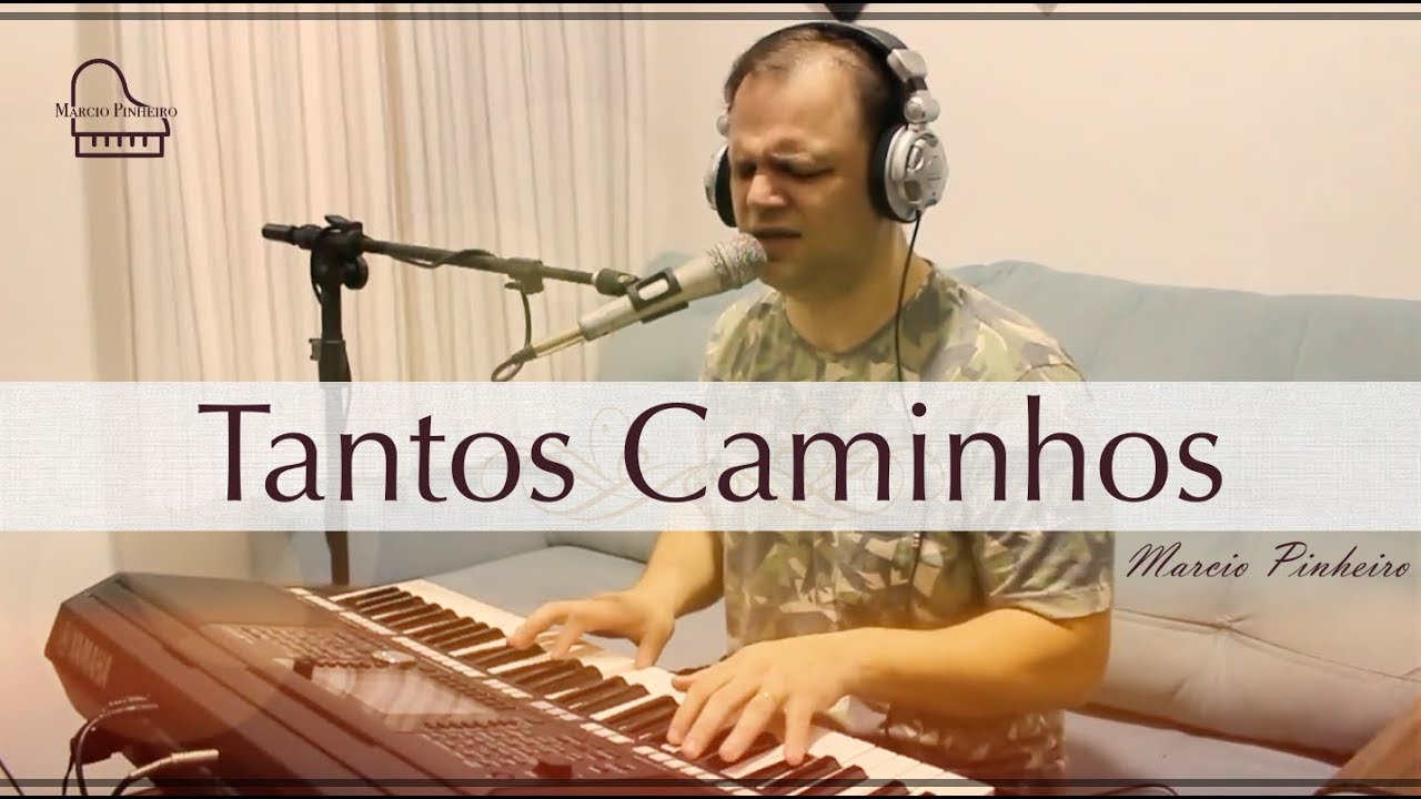TANTOS CAMINHOS - MARCIO PINHEIRO (Cover) Renato Suhett