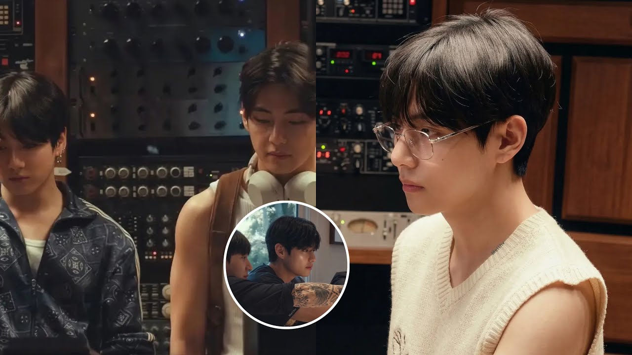 Taehyung surprised with his appearance in the trailer of BTS documentary, earned millions of dollars