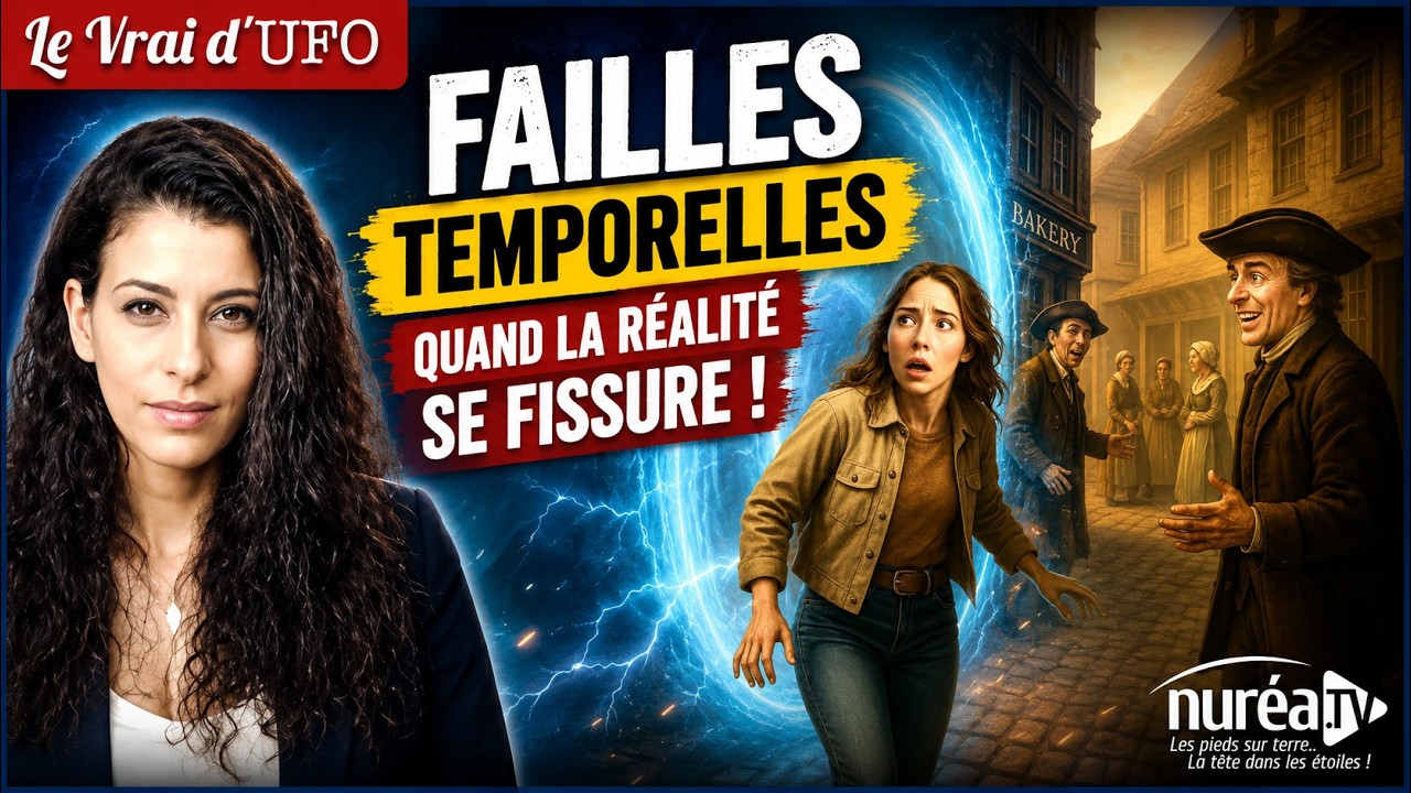 FAILLES Temporelles & BUGS dans la Matrice : Quand la RÉALITÉ se FISSURE !