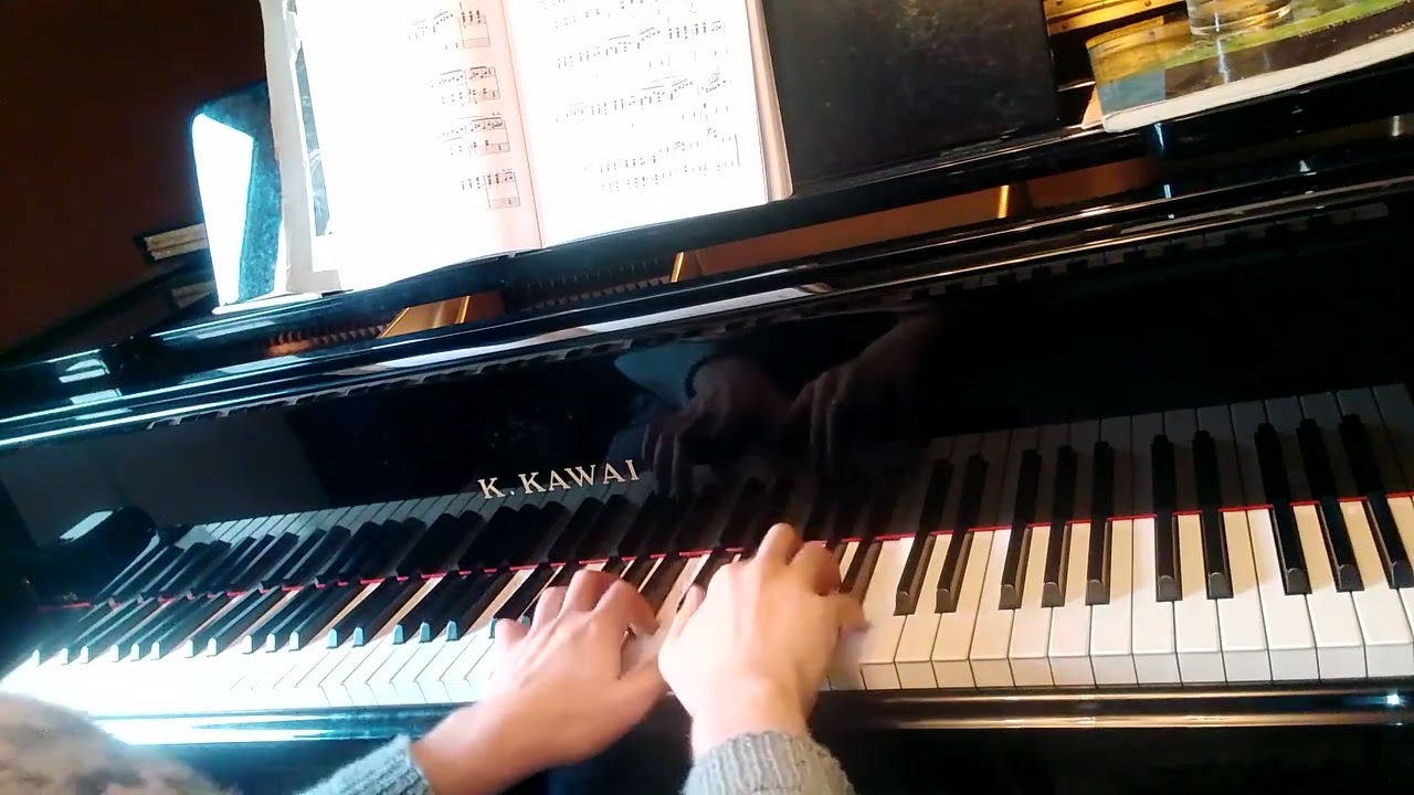 Grieg Lyric Pieces- Elves Dance op.12 no.4