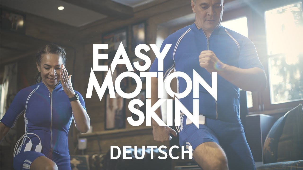 EasyMotionSkin - World's Smallest Gym - Deutsche Präsentation