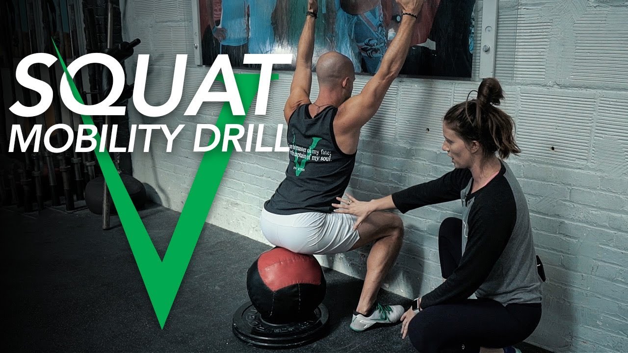 Squat Mobility Drills To Try | CrossFit Invictus