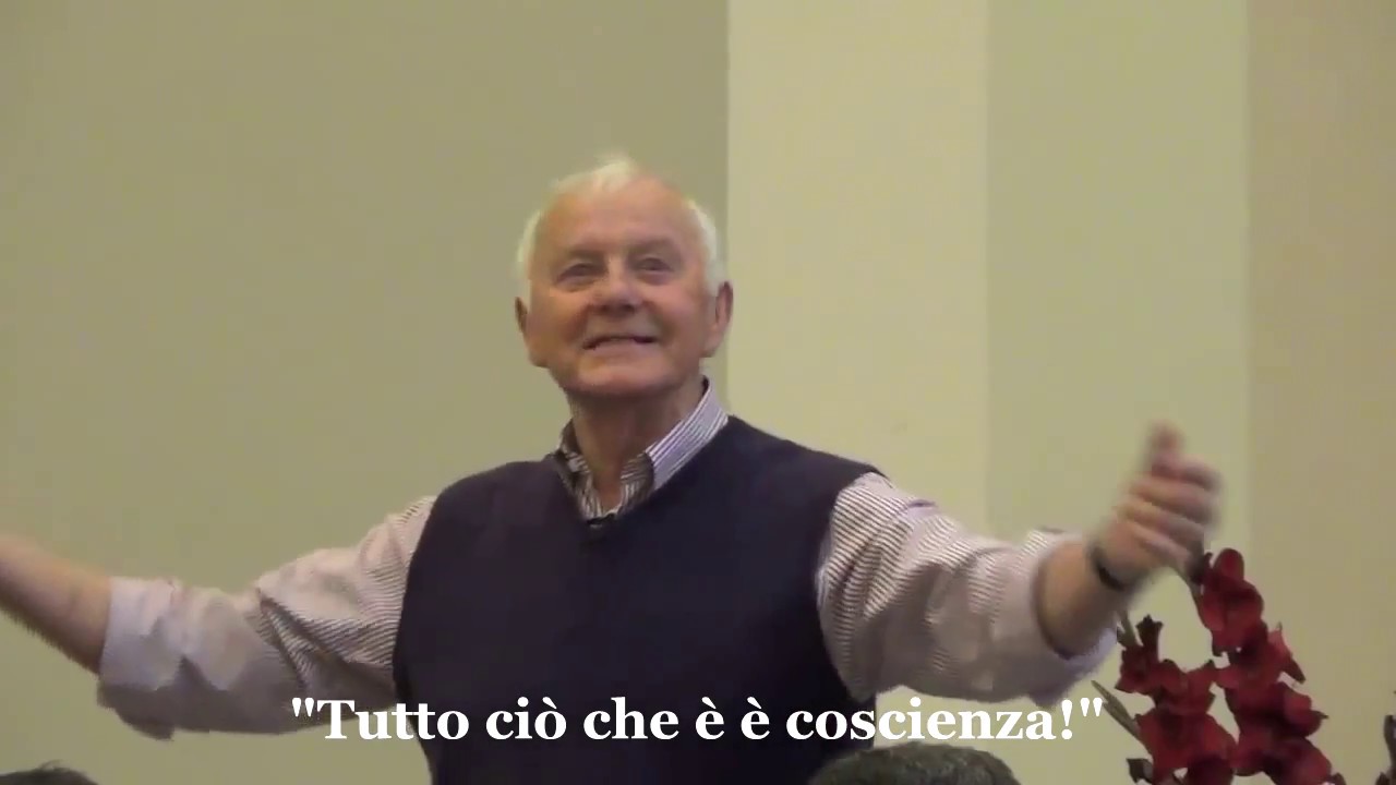 La consapevolezza è dualismo • Tony Parsons [ITA] • Non-dualità