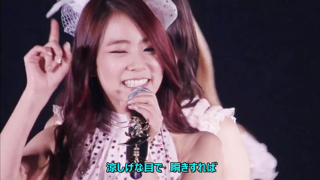 KARA - Pretty Girl・プリティガール「Japanese ver 日本語歌詞」Live compilation