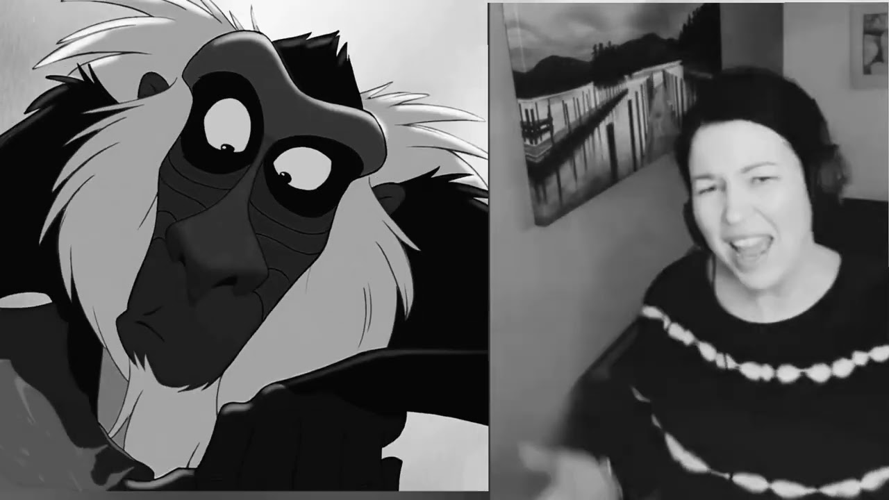 He lives in you from Lion king 2 cover by Helen P Jones