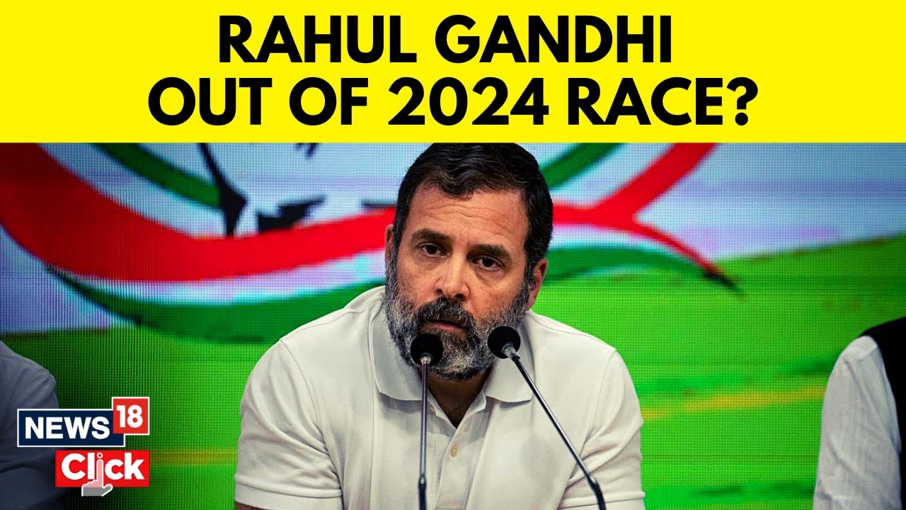 Rahul Gandhi News | Surat Court Rejects His Plea Challenging His Conviction In Defamation Case
