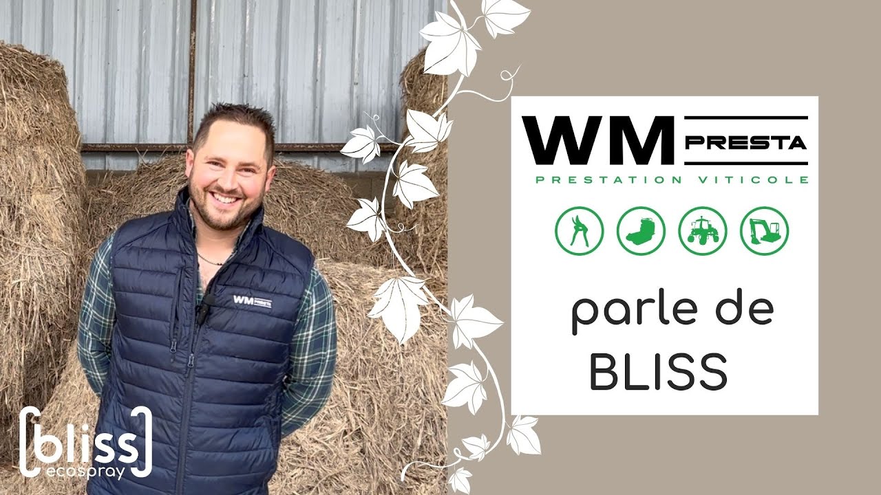 Retrofit pulvérisateur viticole : pourquoi ce prestataire a choisi BLISS Ecospray