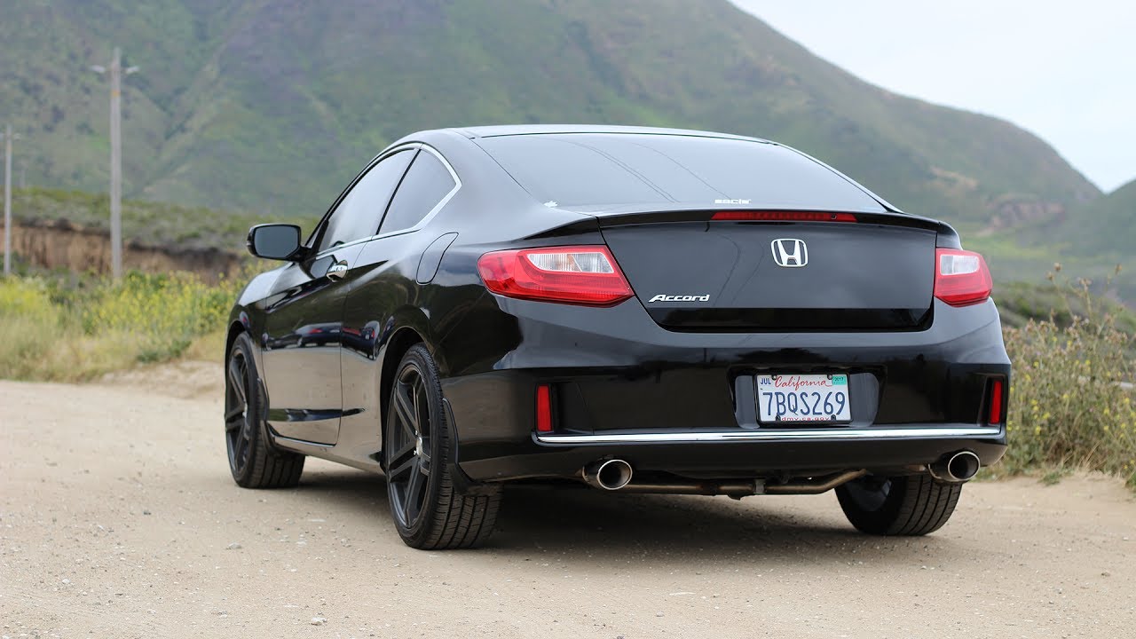 1 Year & 20,000 Miles: 2013 Honda Accord Coupe Update!