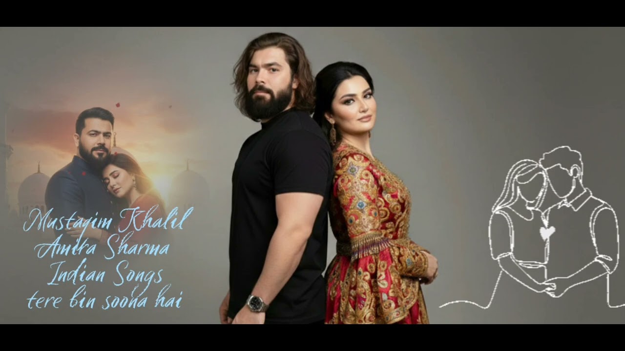 Dil Ne Tera Naam Liya 90s Bollywood Romantic Vibe Soulful New New Viral Song 2026 @SANGEET-Sanctuary