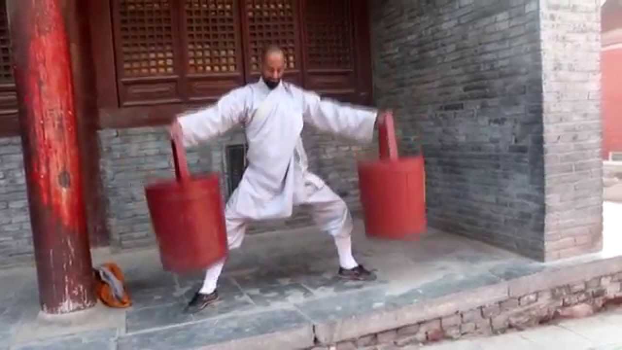 Shaolin Temple - China