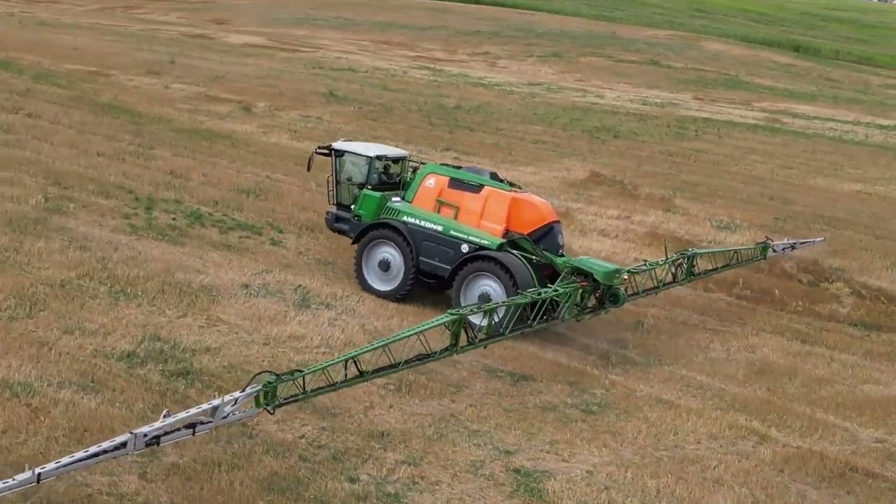 AMAZONE PANTERA 4504