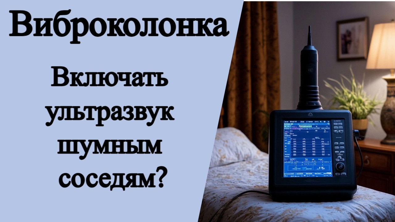 Ракзбор 11. Виброколонка. Включать ультразвук? #вибродинамик #шумоизоляция #шумныесоседи