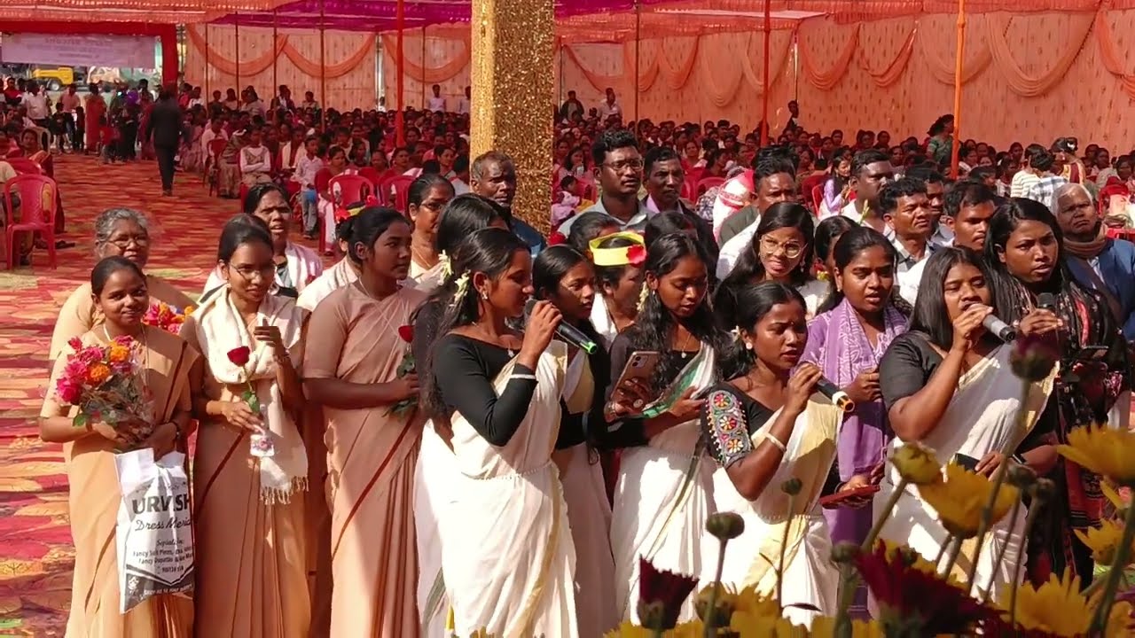 Fr. Aman Kandulna// Jolda A // Rourkela Diocese//Odisha//2026