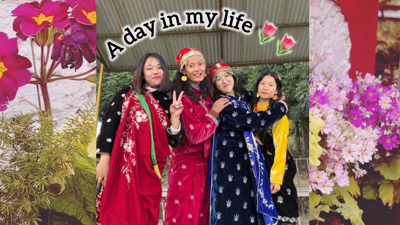 A day with my loved ones 