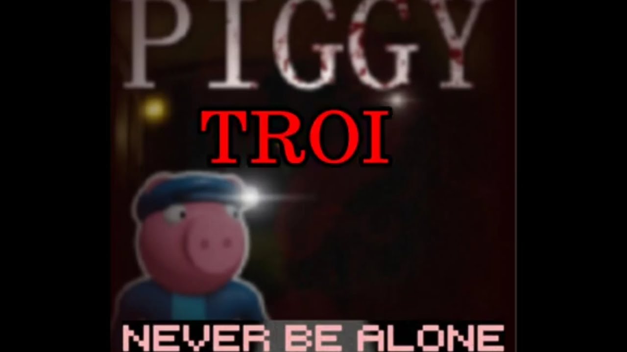 PIGGY THE RESULT OF ISOLATION X NEVER BE ALONE (COVER) FULL VERSION