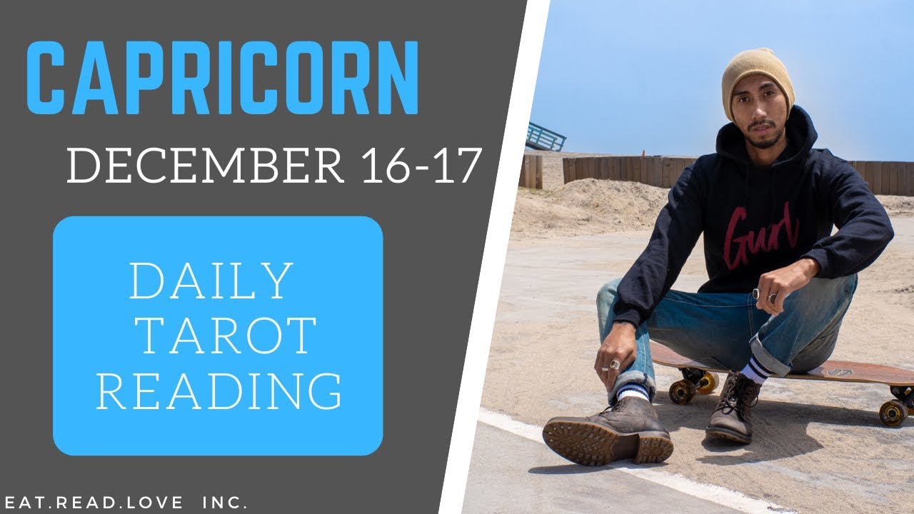 CAPRICORN - 