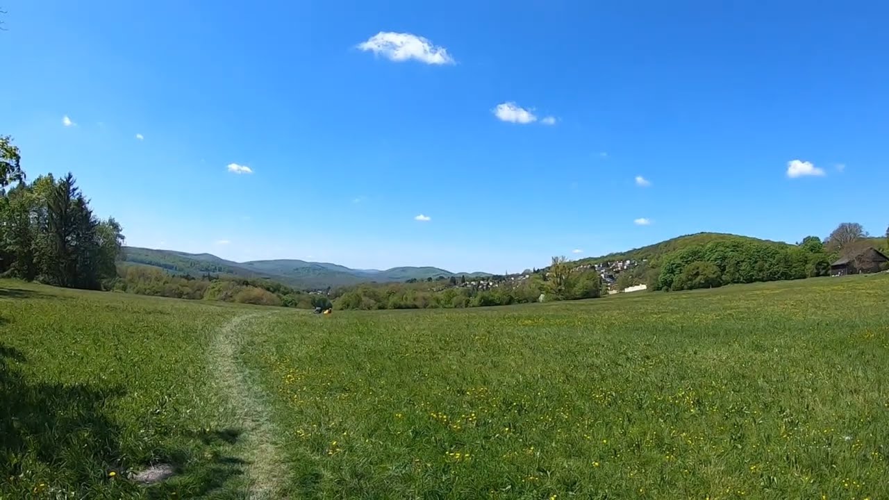 🇦🇹 Von Siebenhirten &uuml;ber den Lainzer Tiergarten nach W&auml;hring ...