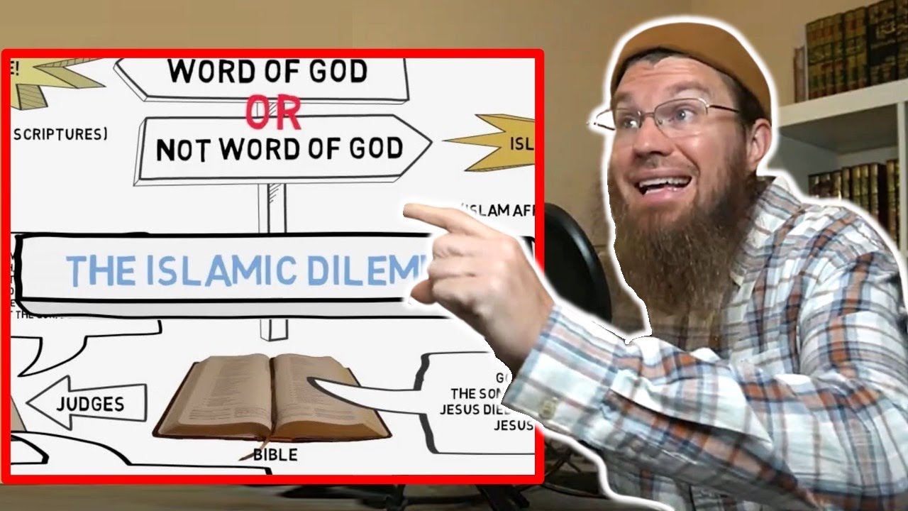 Saajid Lipham Insults the Quran for Cheap Dawah Points?