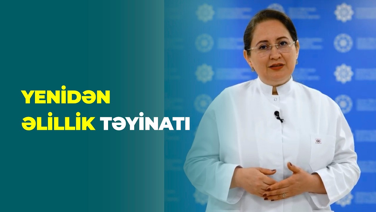 Hansı hallarda müharibə ilə əlaqədar əlillik təyin edilmiş şəxslərə yenidən əlillik təyin edilmir?