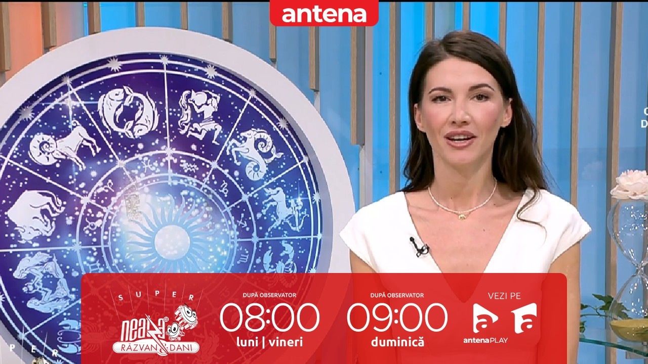 Previziunile astrale pentru 20 martie 2026 | Horoscop cu Claudia Băcuță