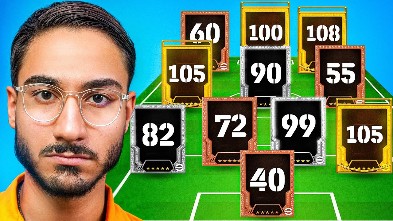 از هر اورال = 1 بازیکن خفن🔥