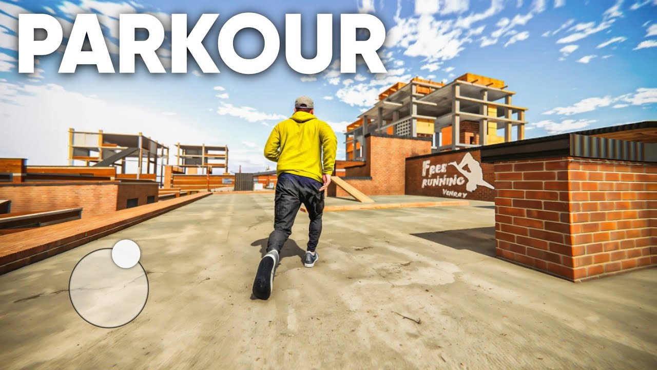 Top 10 Realistic Parkour Games for Android & iOS (2026 Edition)