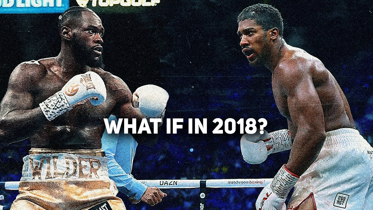 Biggest WHAT IF'S in Boxing Part 1