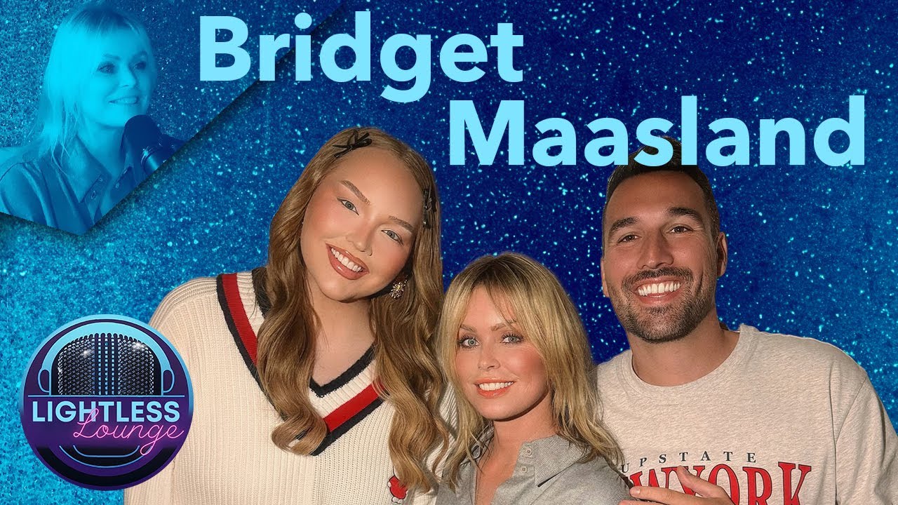 Bridget Maasland over zelfliefde, depressie, de overgang en toch een foute smaak in mannen?