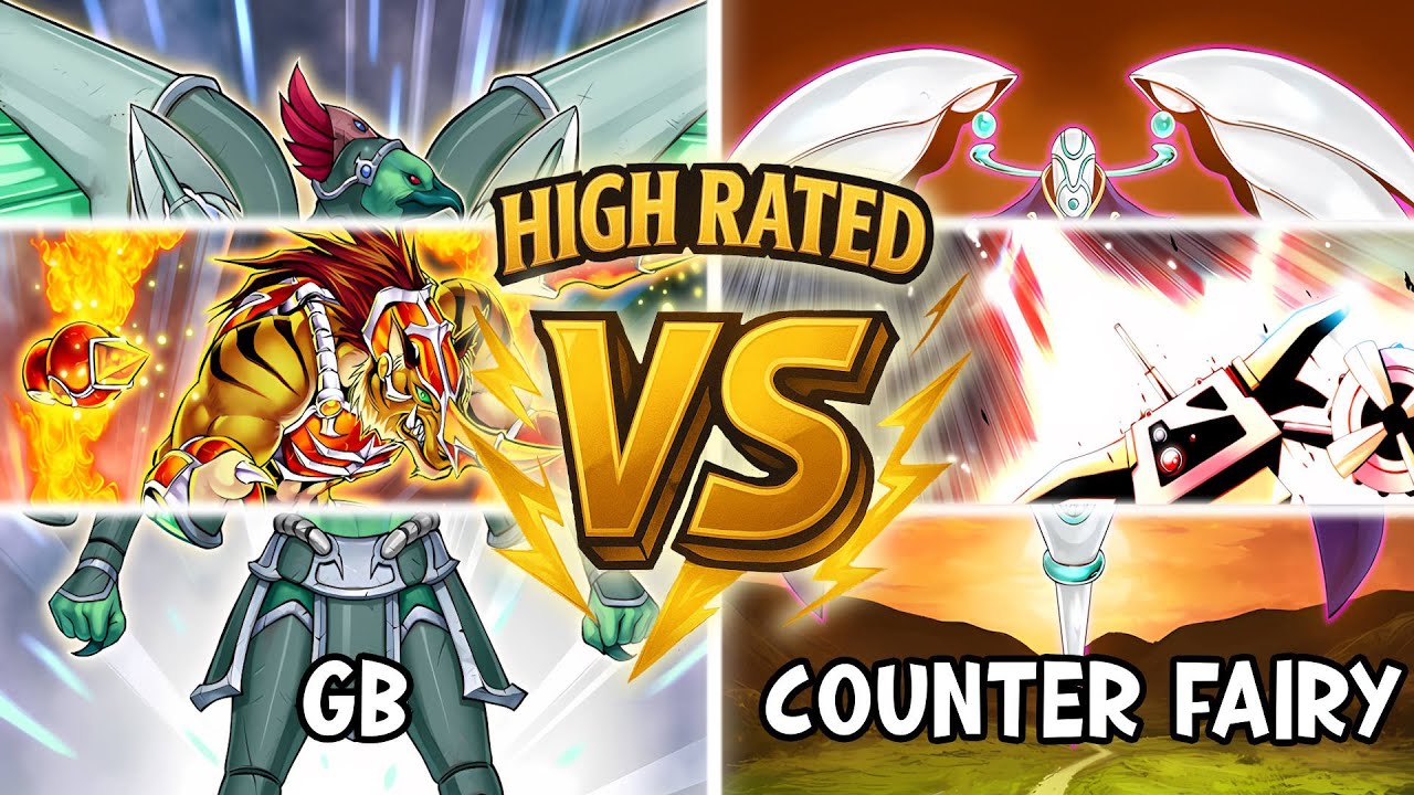 NUOVO META | Gladiator beast vs Counter fairy | 4FUN | Edison Format | Dueling Book