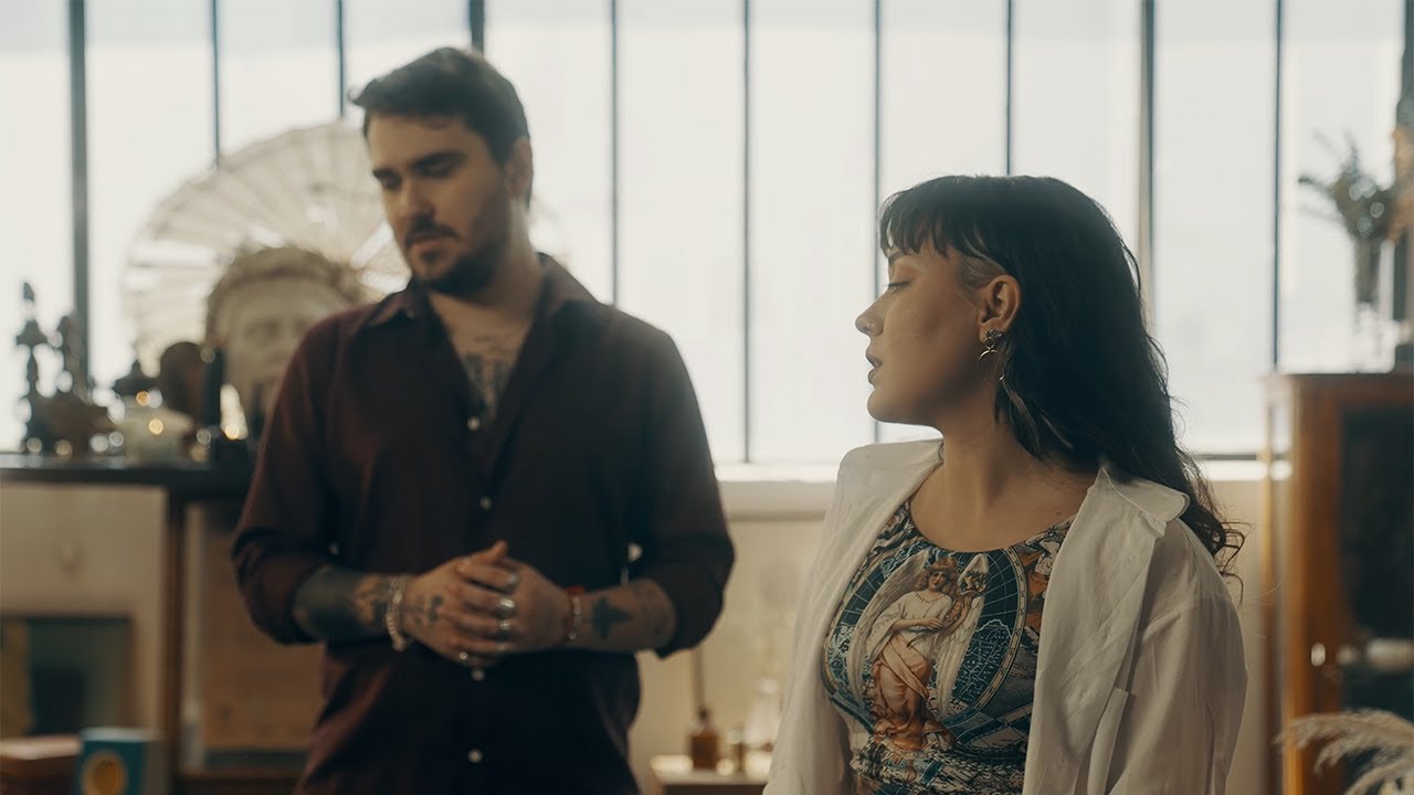 Çağan Şengül & Ayça Özefe - Ateş Düştüğü Yeri Yakar (Selahattin Sarıkaya Şarkıları)